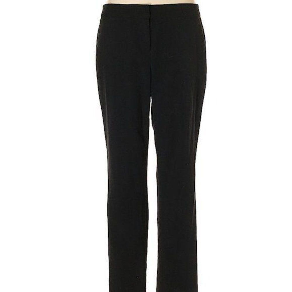 Vince Camuto Women Casual Black Pants  4